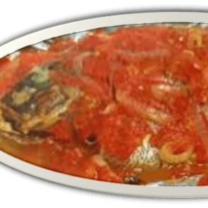 Mojarra a la Mexicana