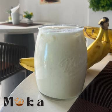 Licuado de Plátano