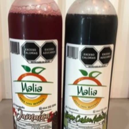 Agua de Sabor 500 ml