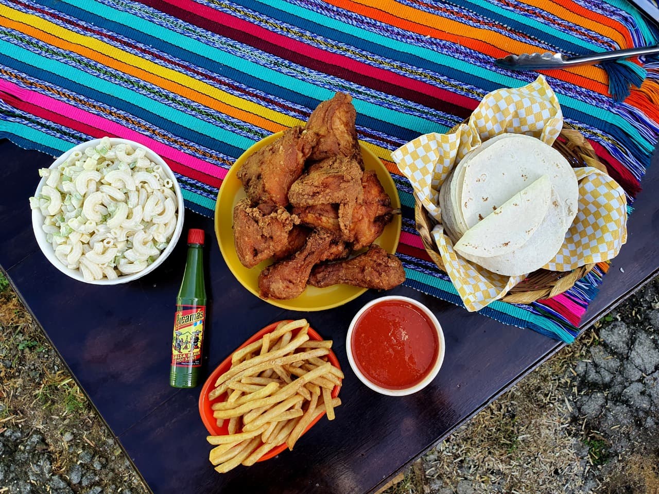 Pollos Chiapas