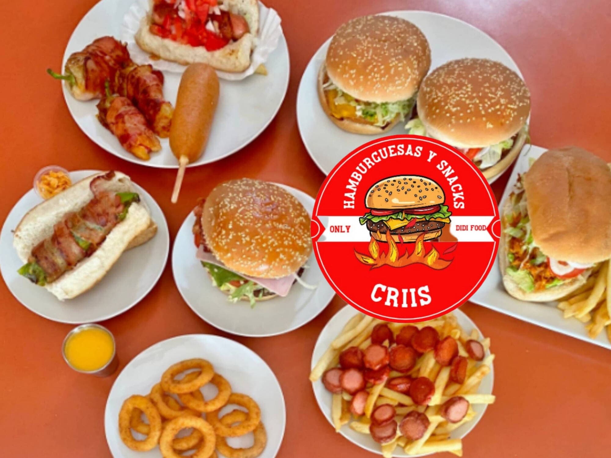 Hamburguesas y Snack Estrellita