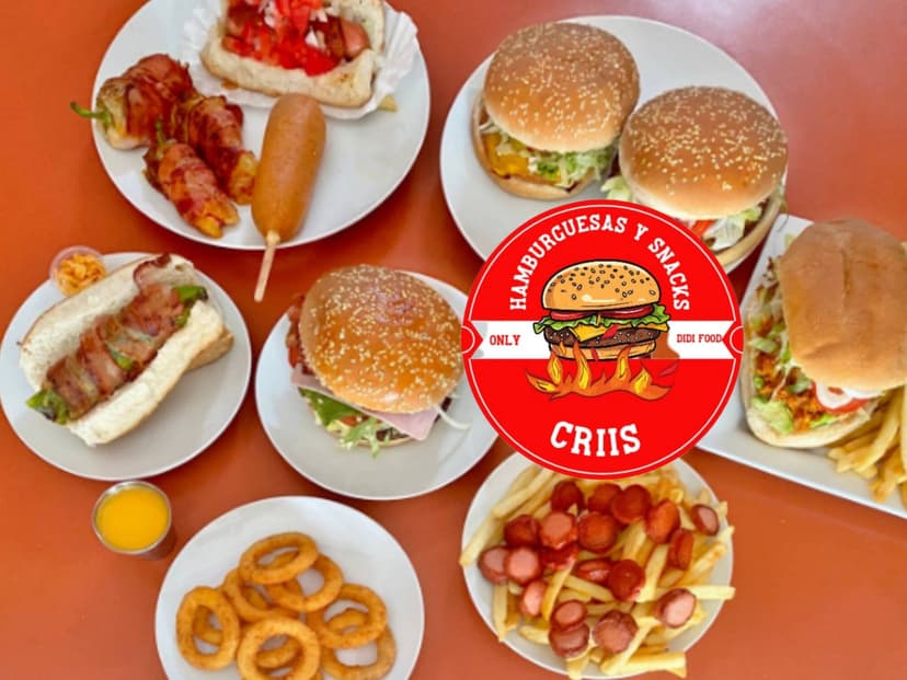 Hamburguesas y Snack Estrellita