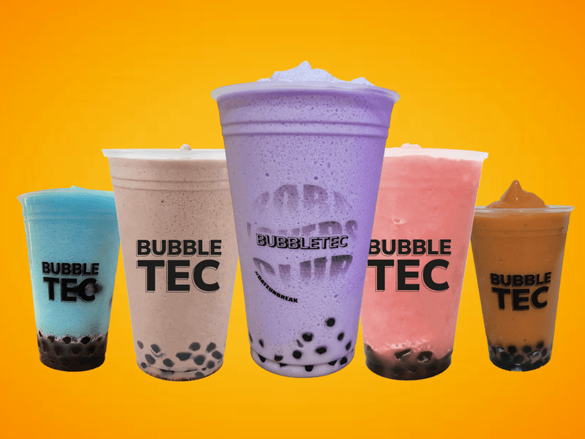 Bubbletec