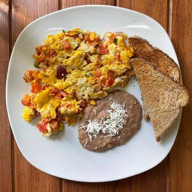Huevos al Gusto