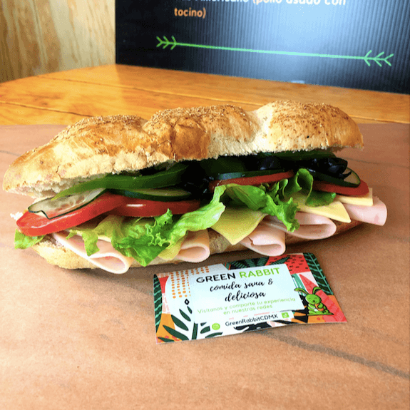 Sub de Jamón