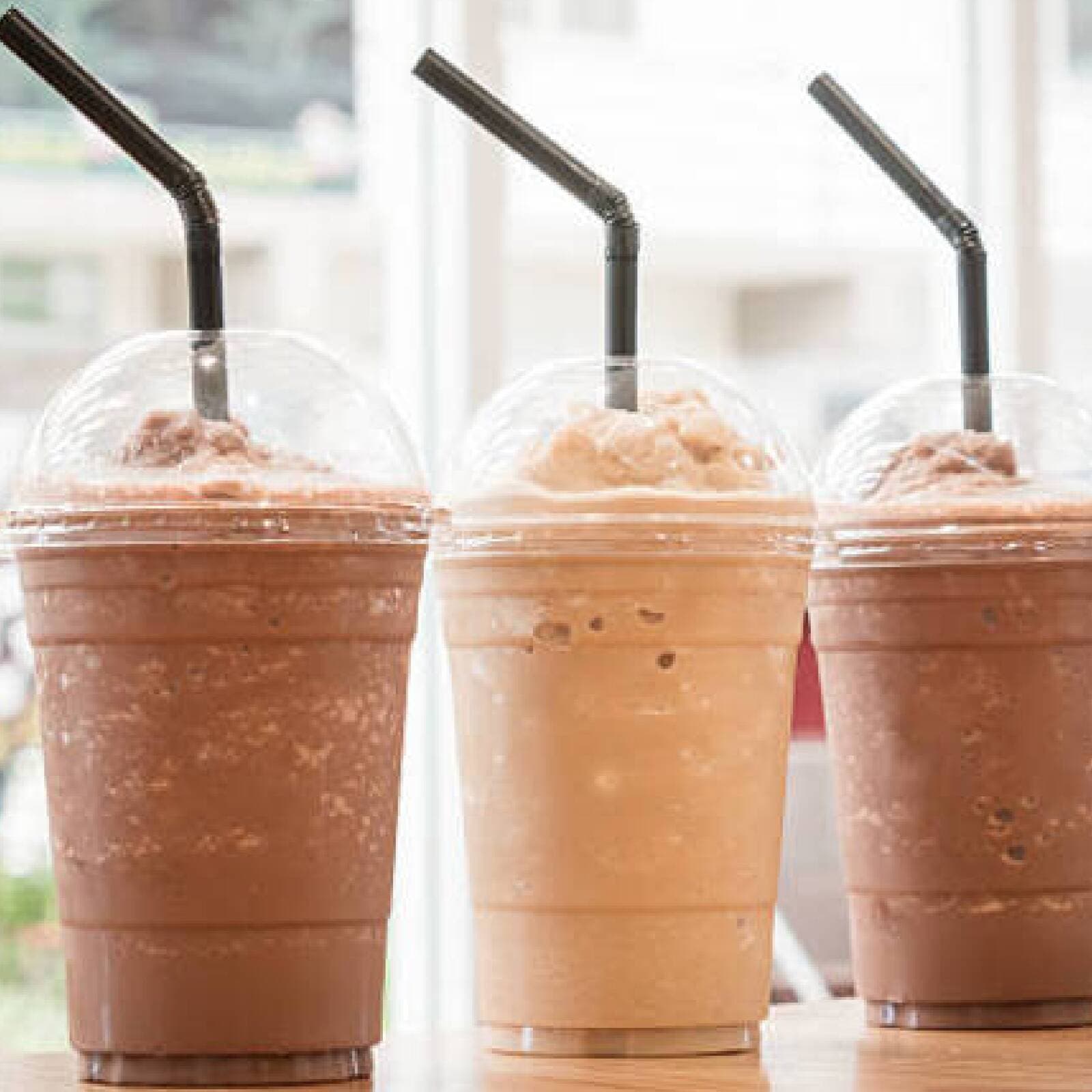 Frappé Capuchino