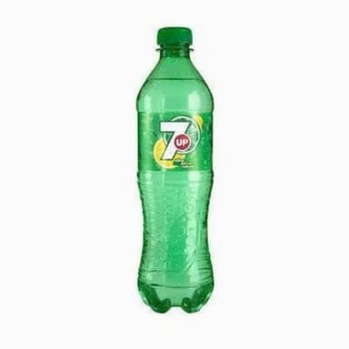 7 Up 600 ml