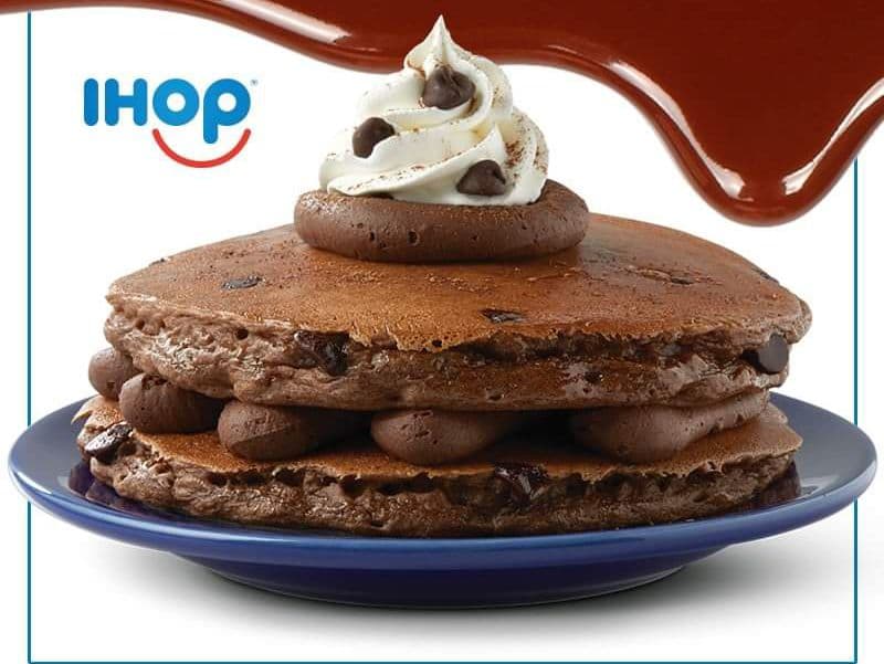 Belgian Dark Chocolate Mousse