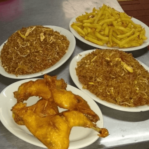 Combo mega Familiar con Pollo Entero