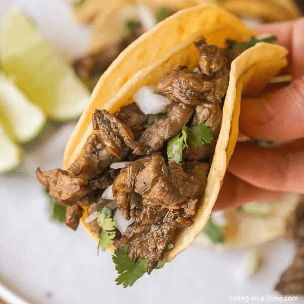 Taco de Asada