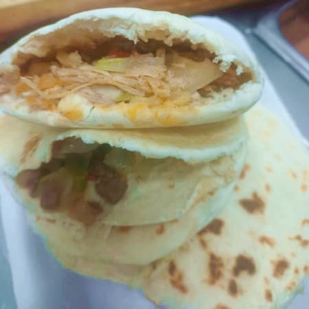 Gordita de Verde