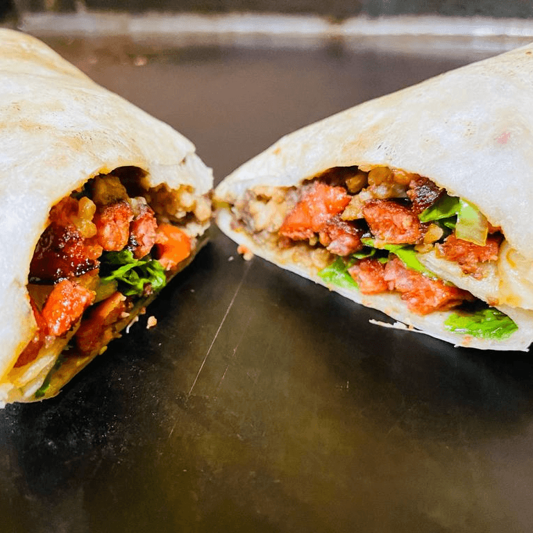 Burrito Chistorra