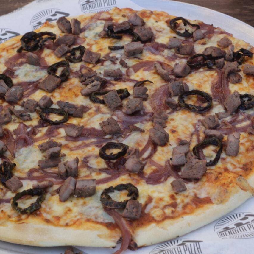 Pizza Divina Tradicional