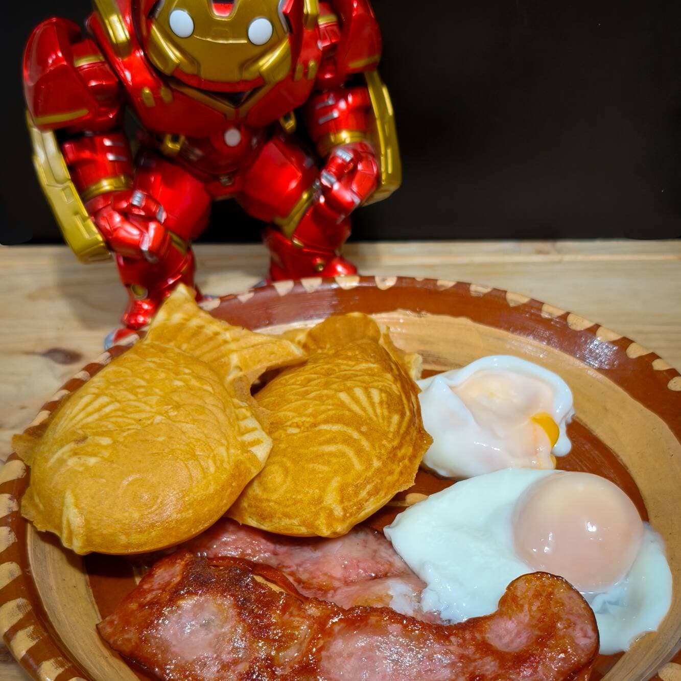 Desayuno en Tokio