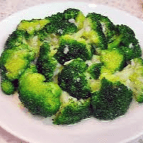蒜蓉西兰花 brócoli al ajillo