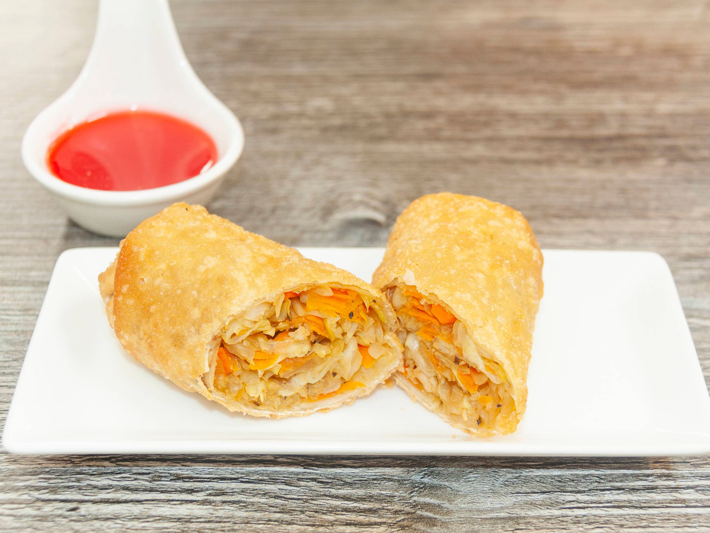 Rollo de Pollo