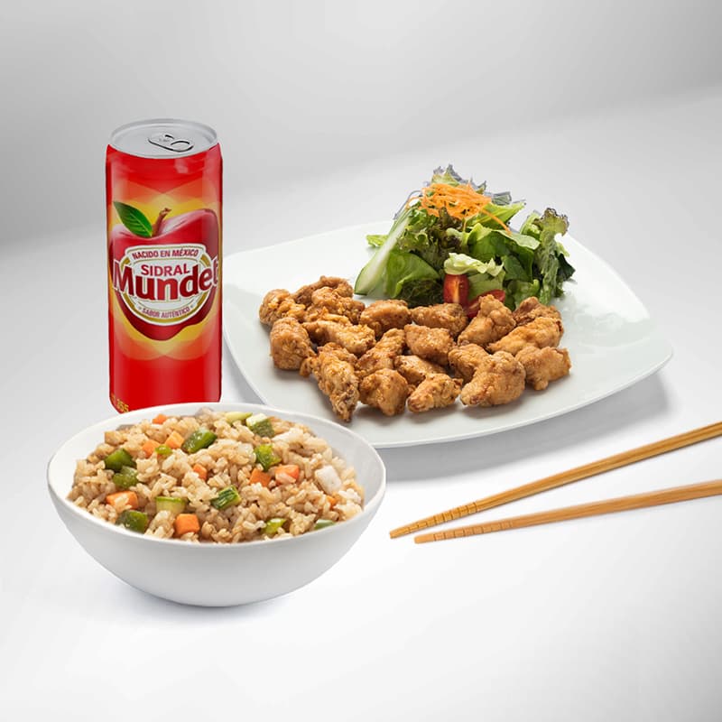 Combo Pollito Itto
