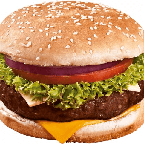 Combo Hamburguesa Clásica