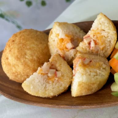 BOLA DE CAMARÓN