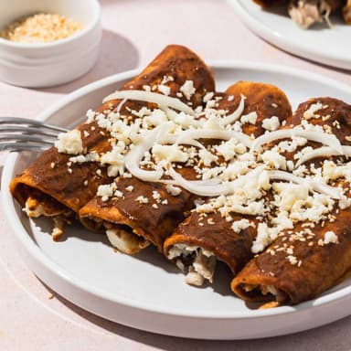 Enmoladas