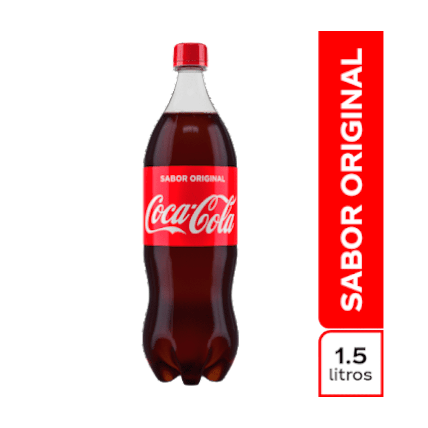 Coca Cola Original 1.5Lt