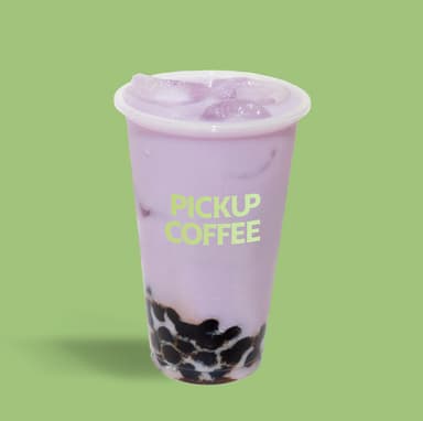 Tapioca Taro Milk