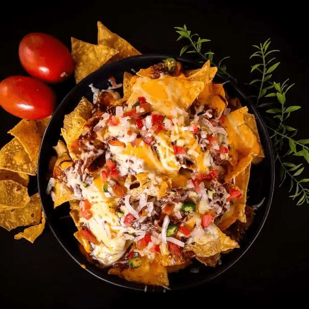 Nachos Mixtos