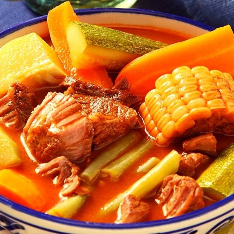 Mole de Olla