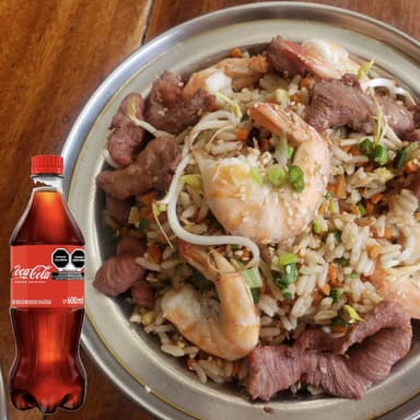Yakimeshi Especial