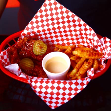 Nashville Tenders
