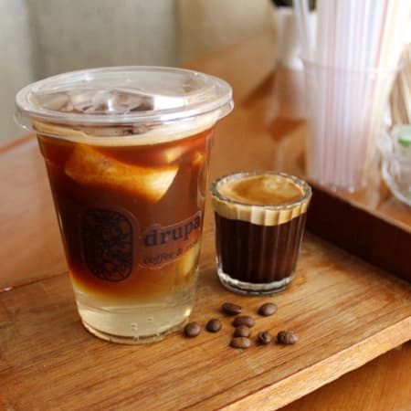 Americano Coconut