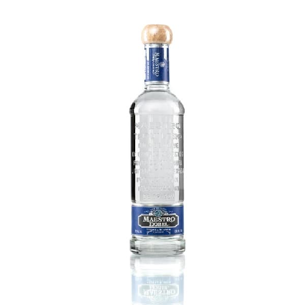 Maestro Dobel Tequila Blanco 750 ml
