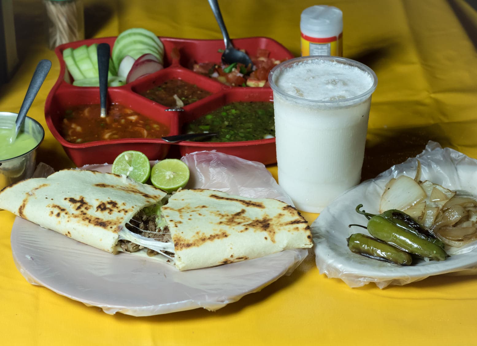 Taquería San Juan (Las Torres)
