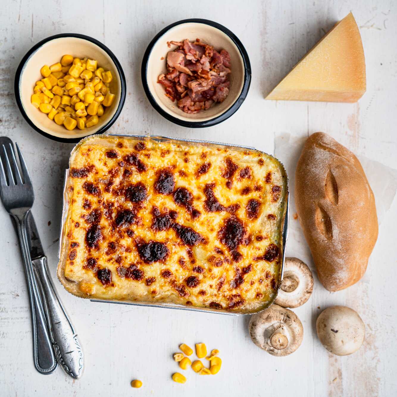 Lasagna T P F