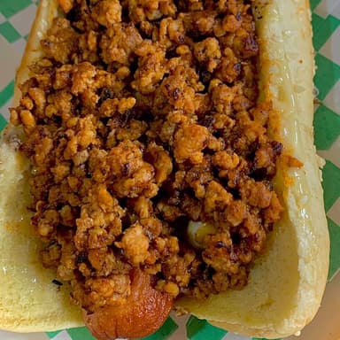 Combo Chilli-Dog
