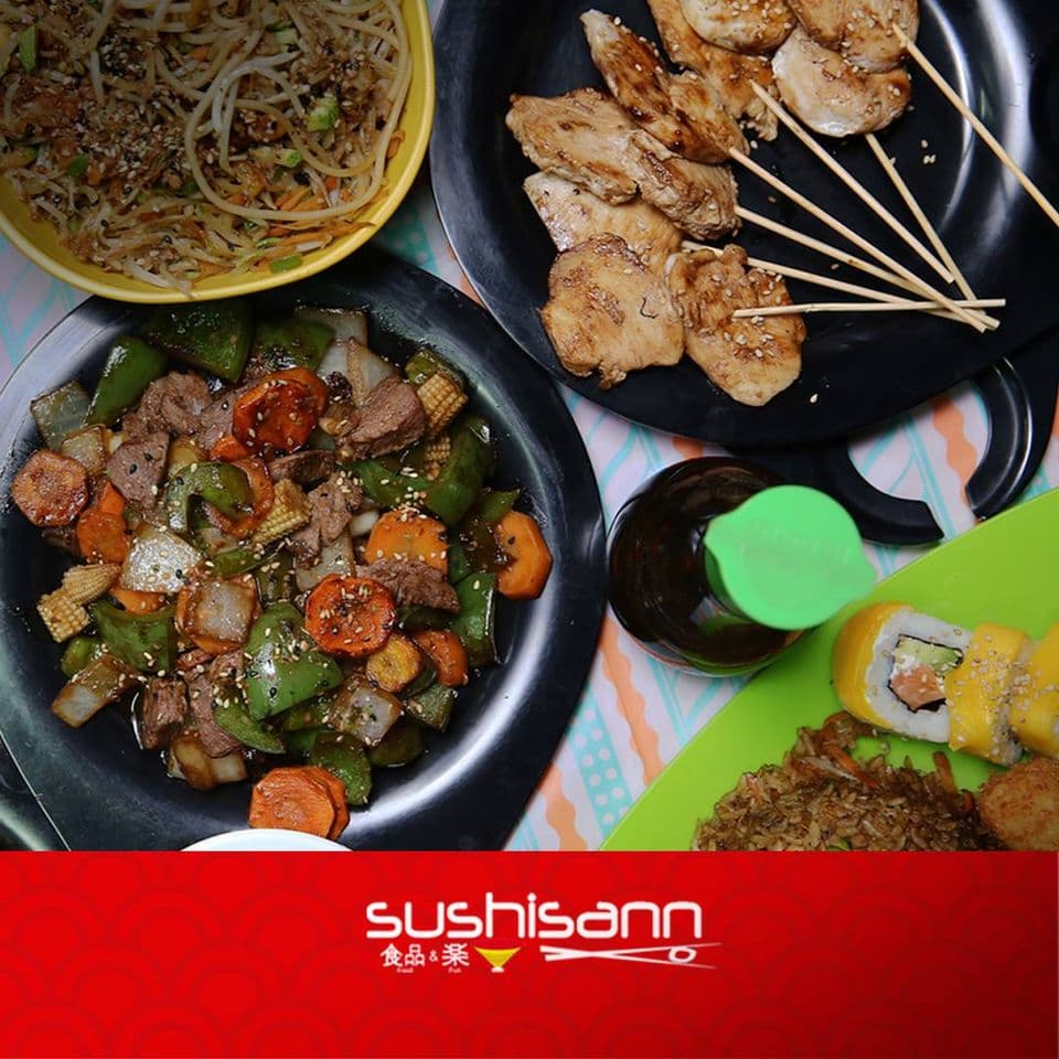 SUSHI SANN (NEXXUS)