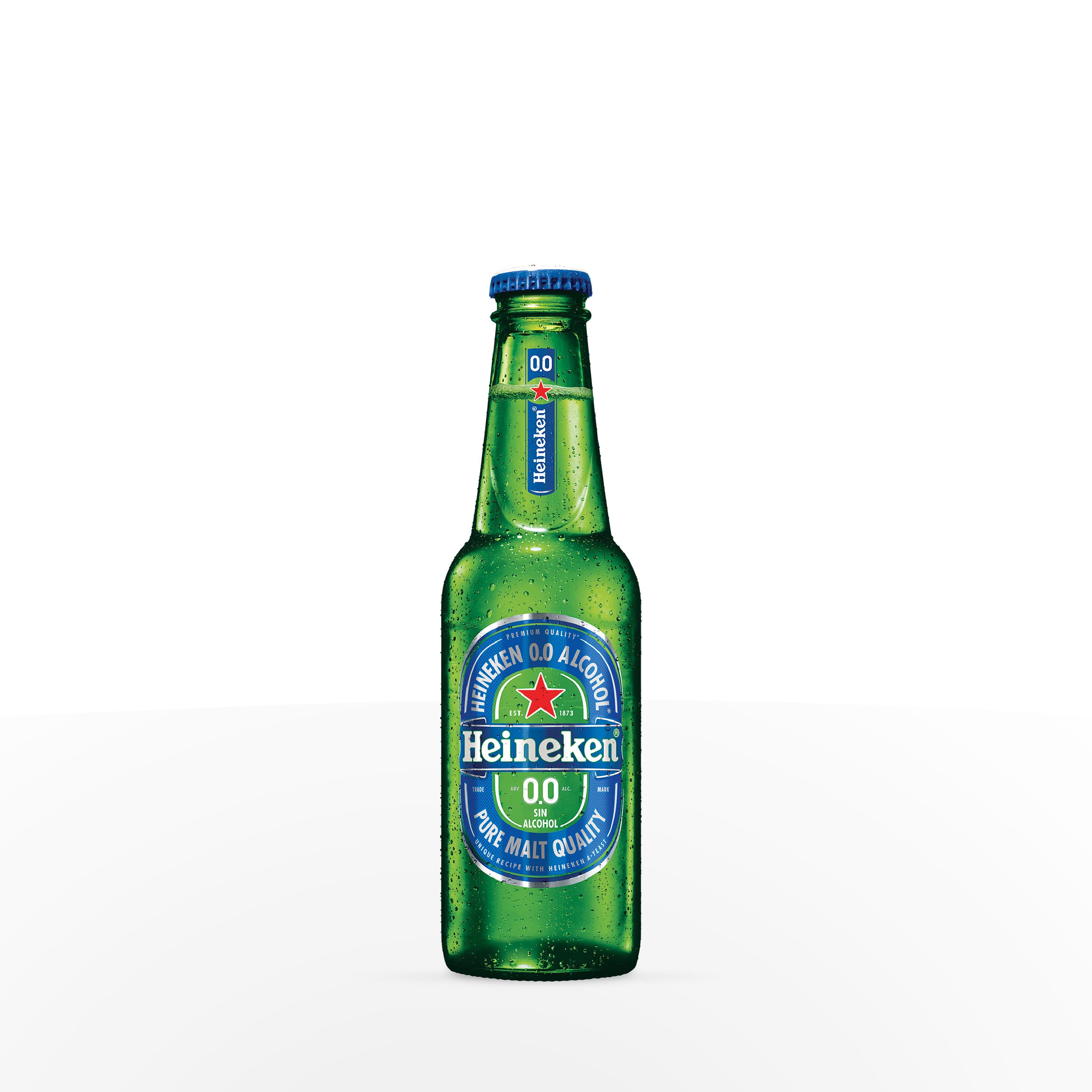 BEBIDA HEINEKEN 0% ALCOHOL BOTELLA NR 250 ML