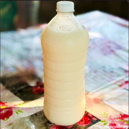 Agua Fresca de Horchata de 1 LT