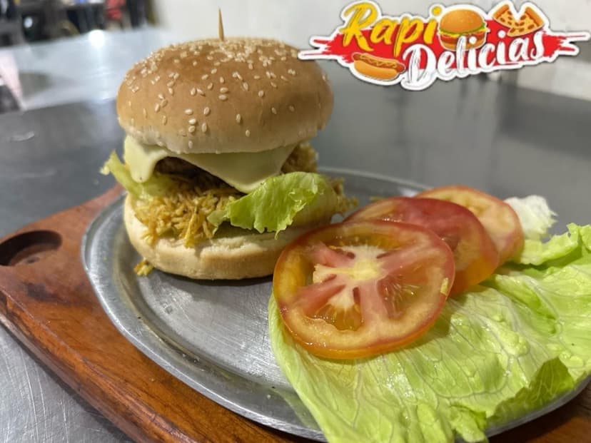 Rapidelicias la Primera Comidas Rapidas