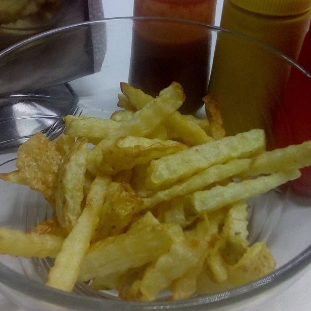 Orden de Papas a la Francesa