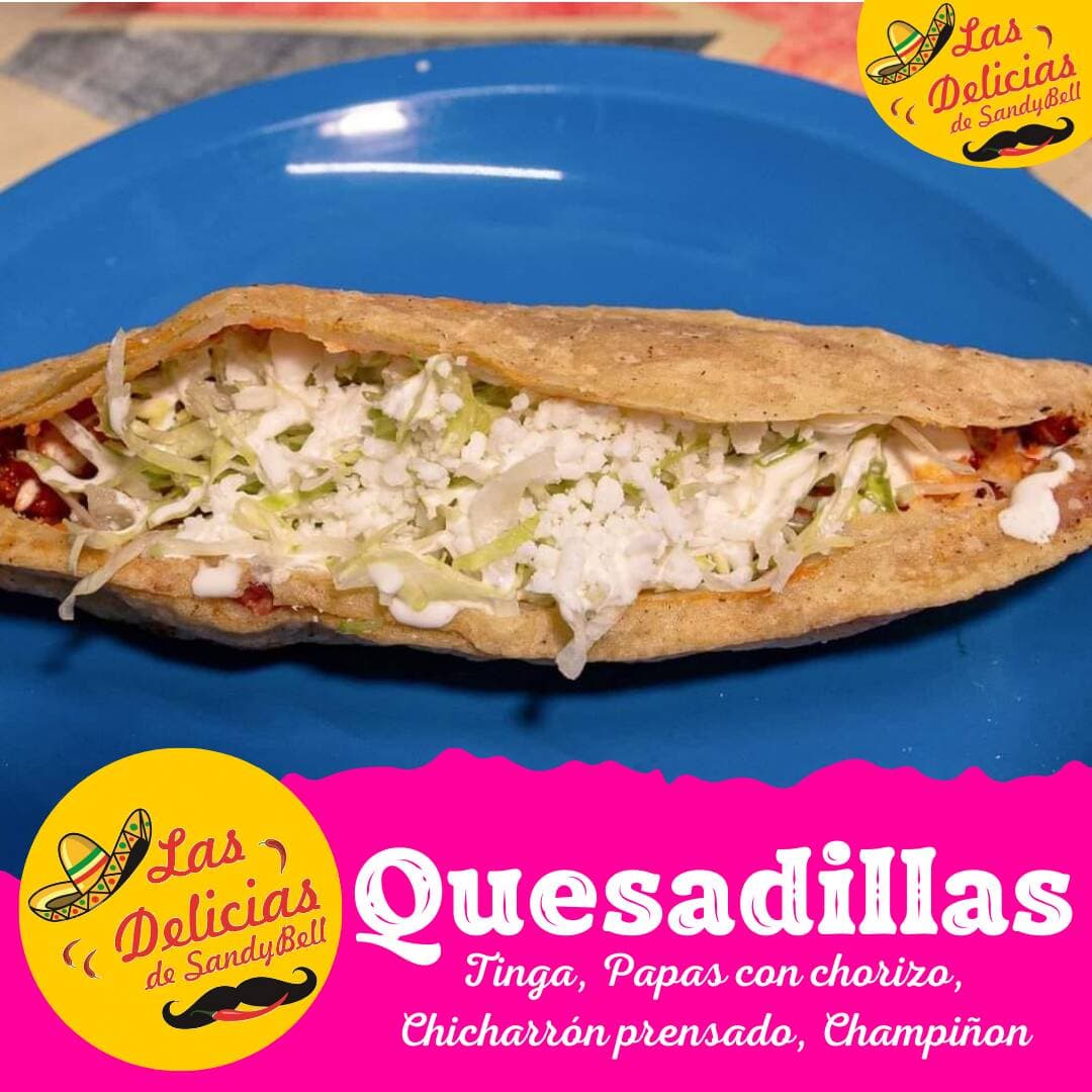 Quesadilla