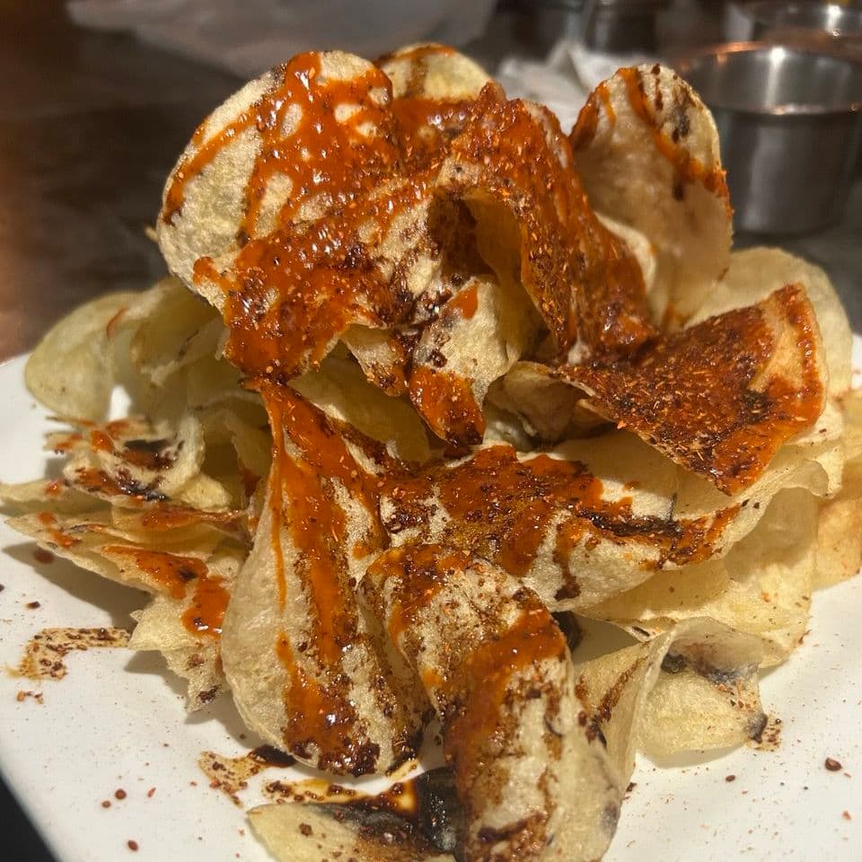 Papas fritas