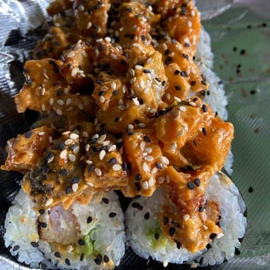 La Paz Roll