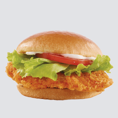 BURGER DE POLLO