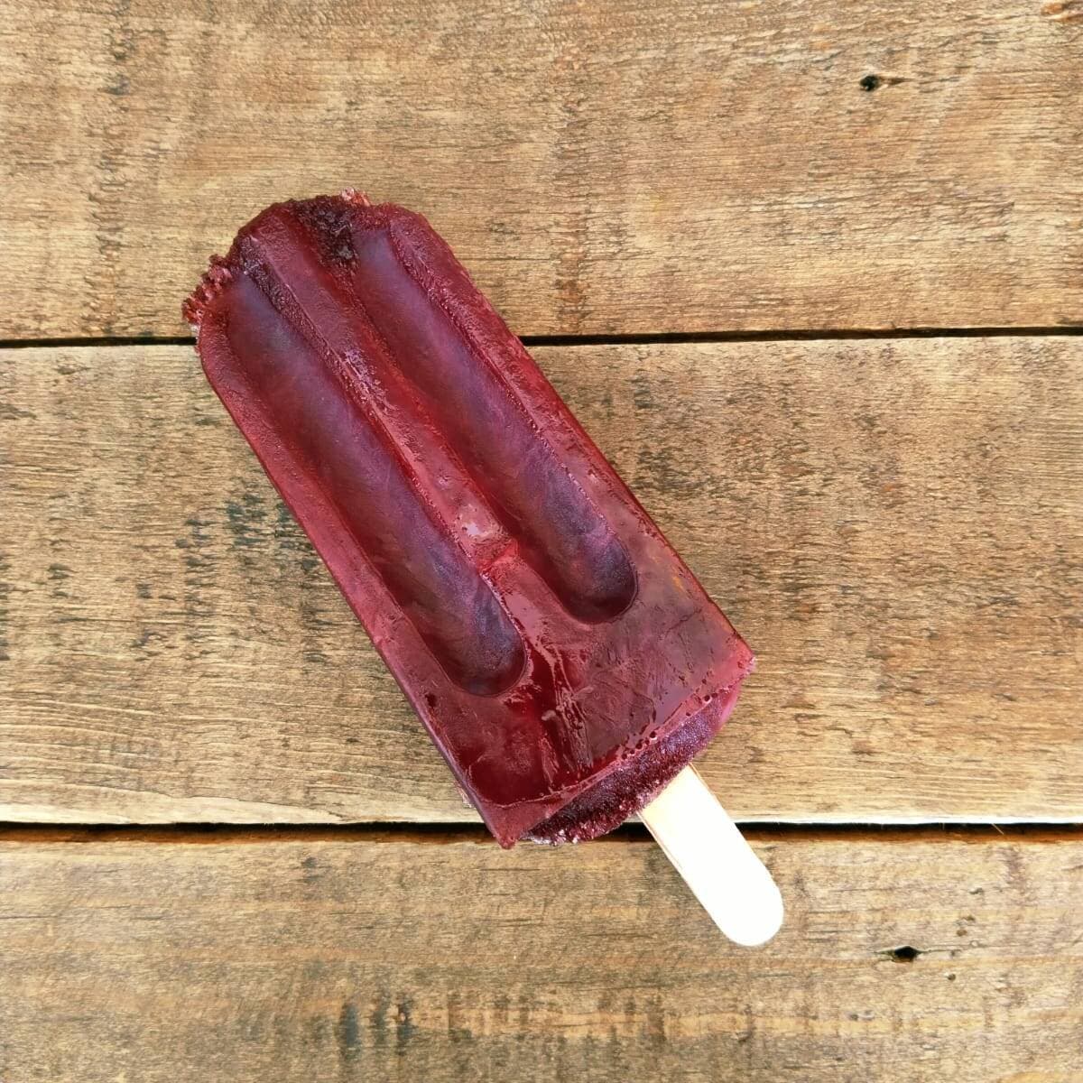 Paleta de Uva