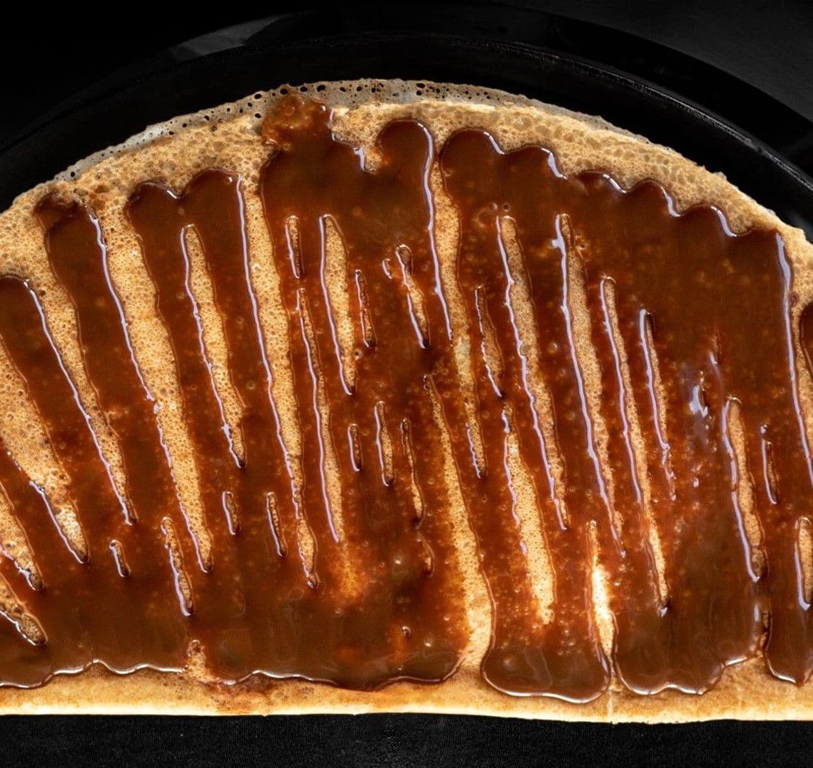 Crepa de Cajeta