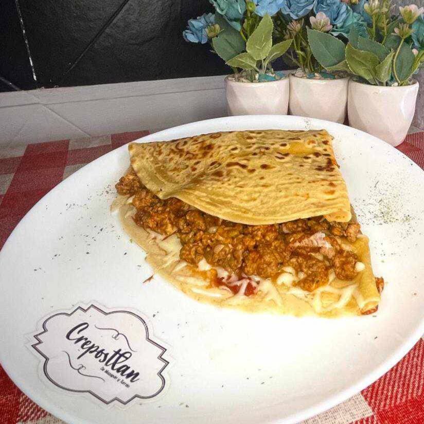Crepa Bolognesa