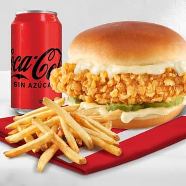 Combo KCS Original