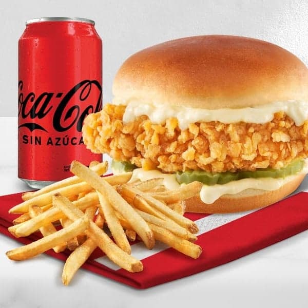 Combo KCS Original