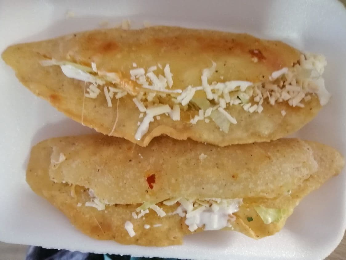 QUESADILLA QUESO OAXACA